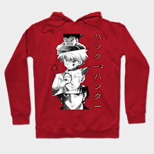 Hunter x Hunter Hoodie